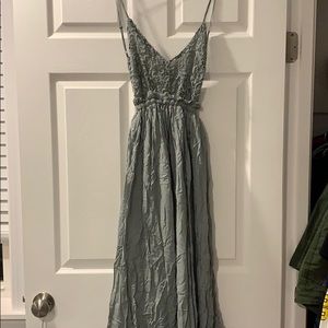 Maxi dress